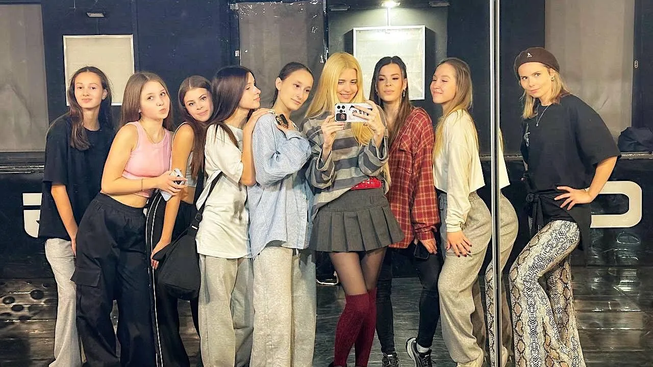 Фото: vk.com/Образцовый коллектив современного танца NewStyle