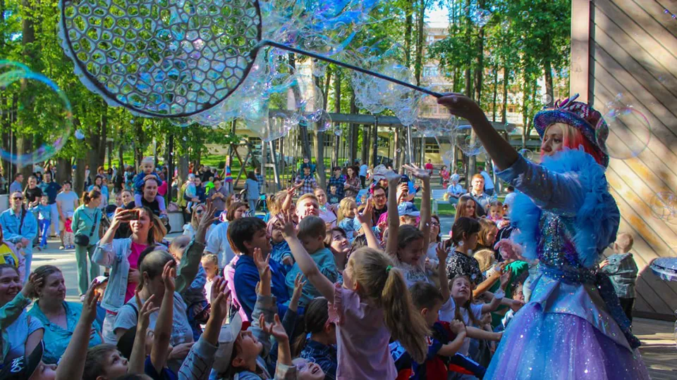 Фото: МБУ «Дирекция парков Одинцовского городского округа»