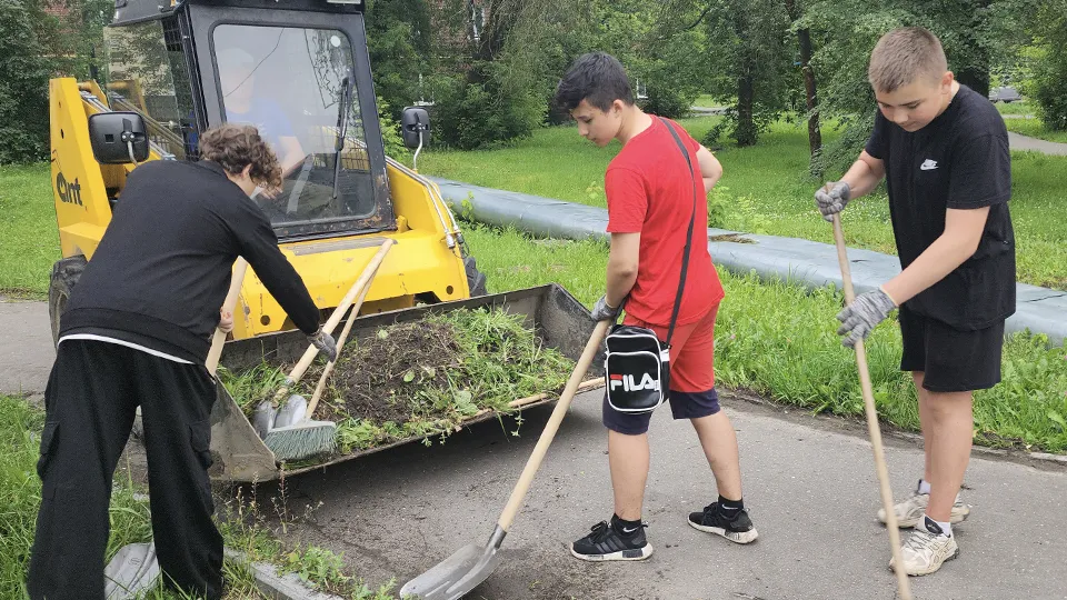 Фото: МедиаБанк Подмосковья/Михаил Мартыненко