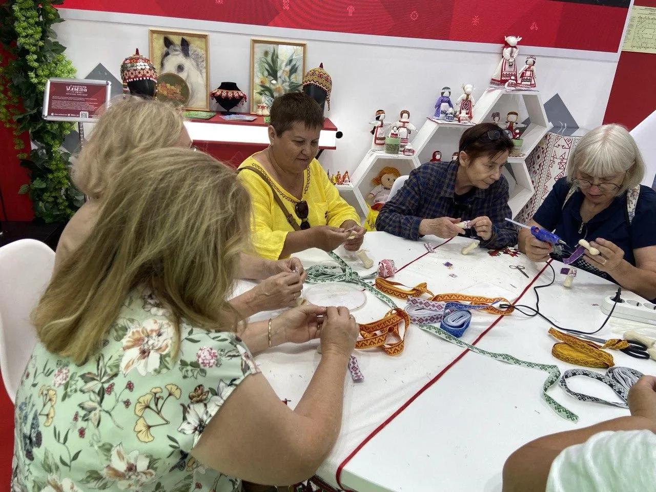 Фото: КЦСОиР «Серебряно-Прудский»