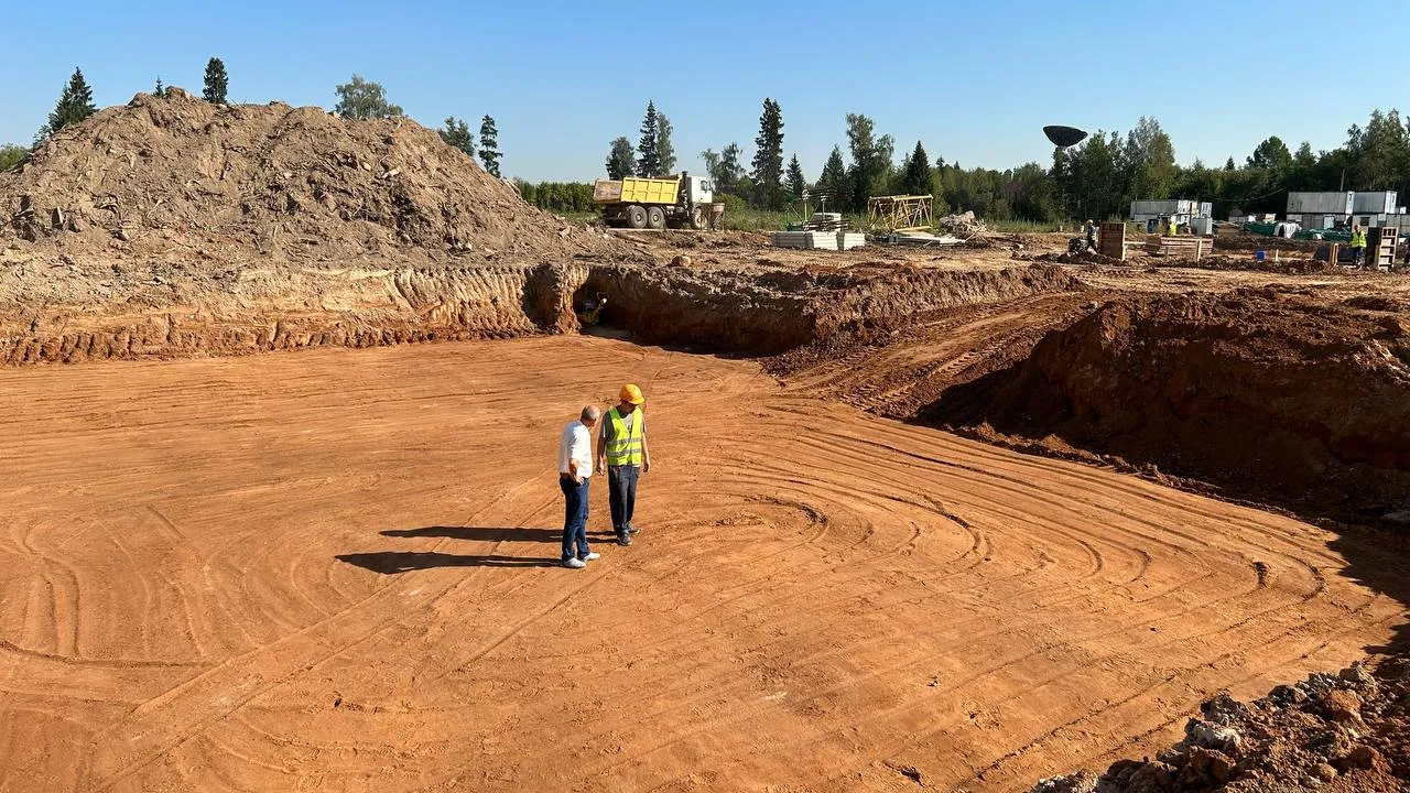 Фото: Администрация Краснознаменска
