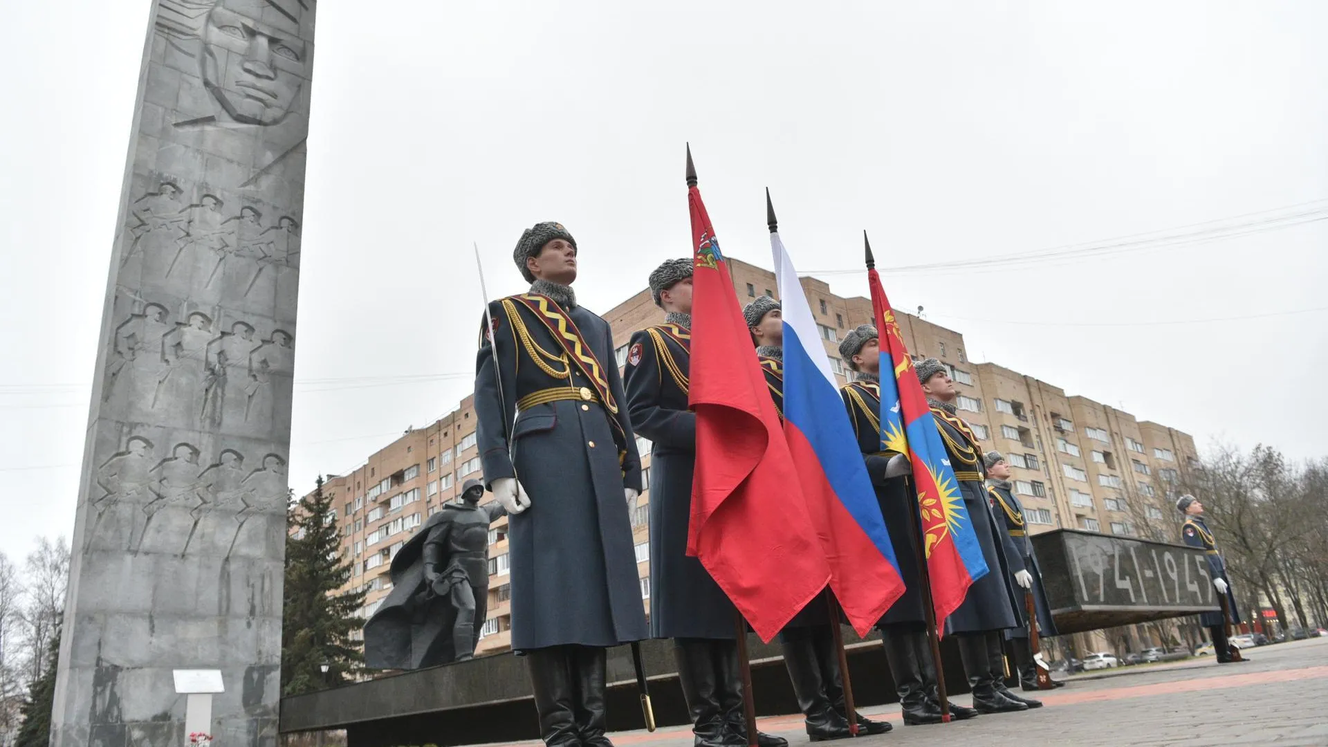 Пресс-служба администрации г.о. Балашиха