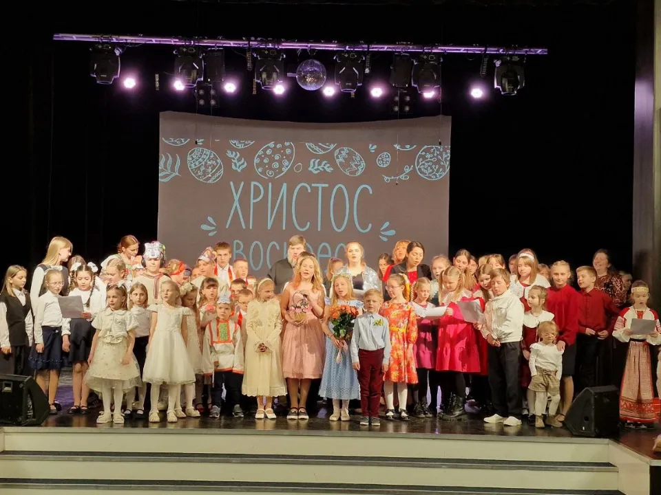 Фото: Руза Православная