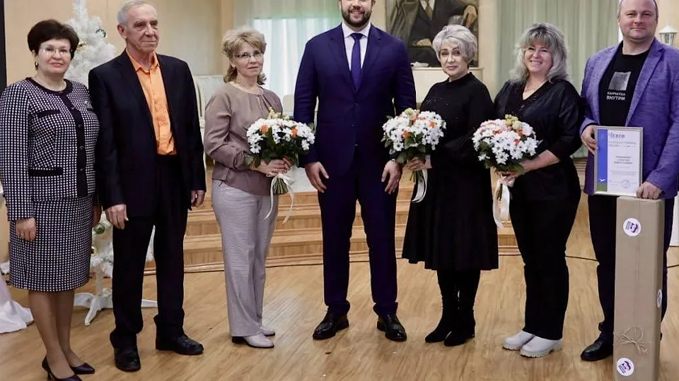 Фото: Администрация м.о. Чехов