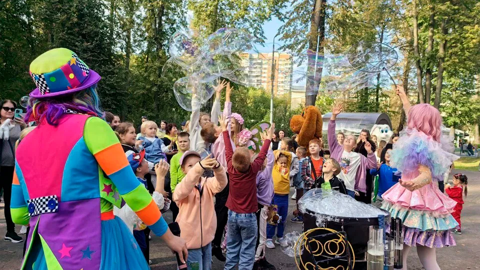 Фото: пресс-служба администрации г.о. Королев