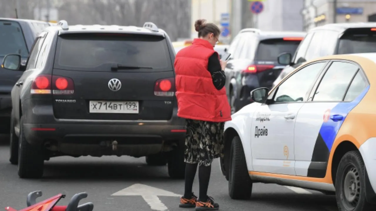 Составлен ТОП-5 российских городов с наибольшим числом аварийных водителей