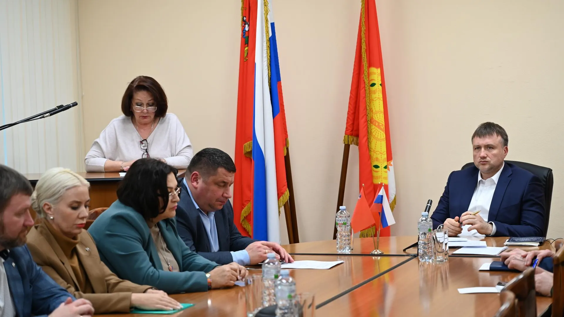 Пресс-служба администрации городского округа Серпухов