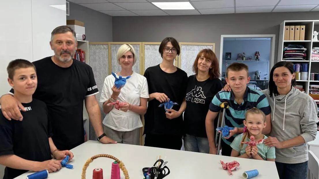 Фото: Семейный центр «Созвездие»