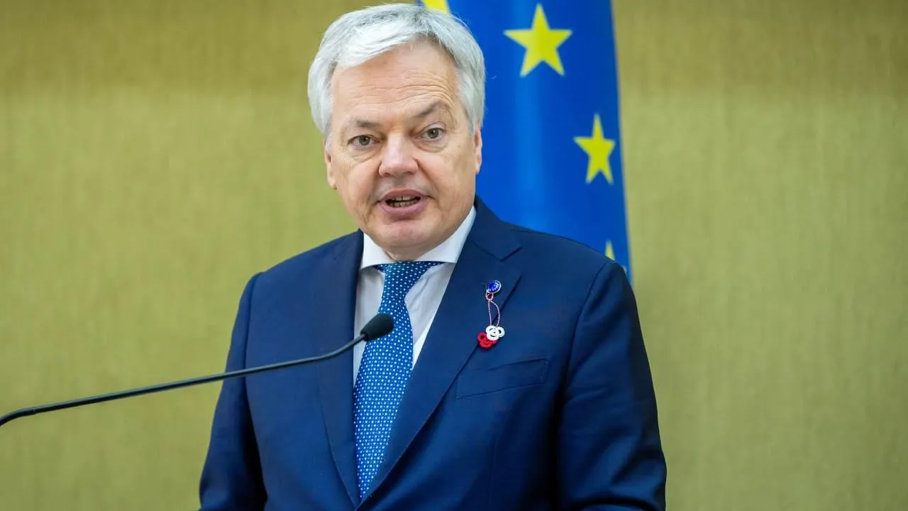 Еврокомиссар Рейндерс назвал цель заморозки российских активов
