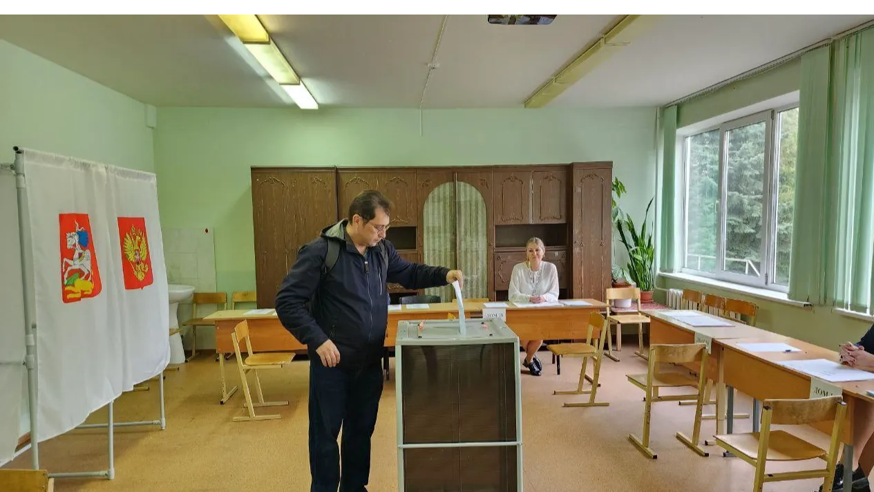 Фото: пресс-служба администрации Дмитровского г.о.