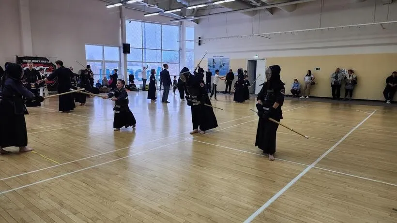 Фото: пресс-служба Министерства физической культуры и спорта Московской области