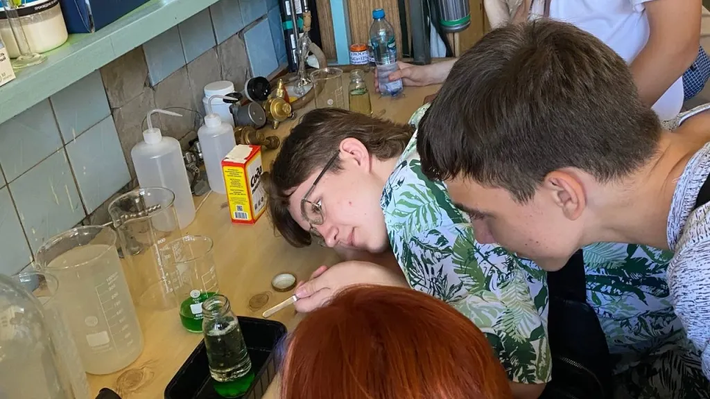 Фото: Министерство образования МО