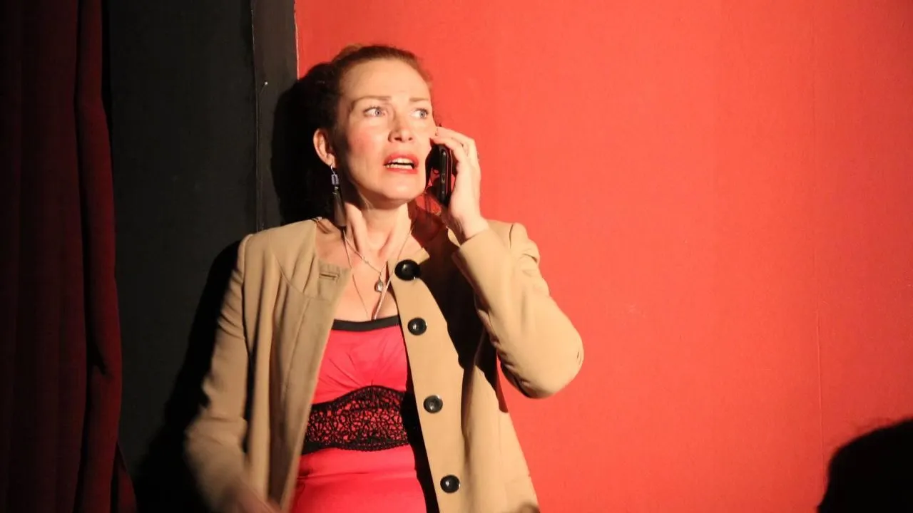 Соцсети театра "Камерная сцена"