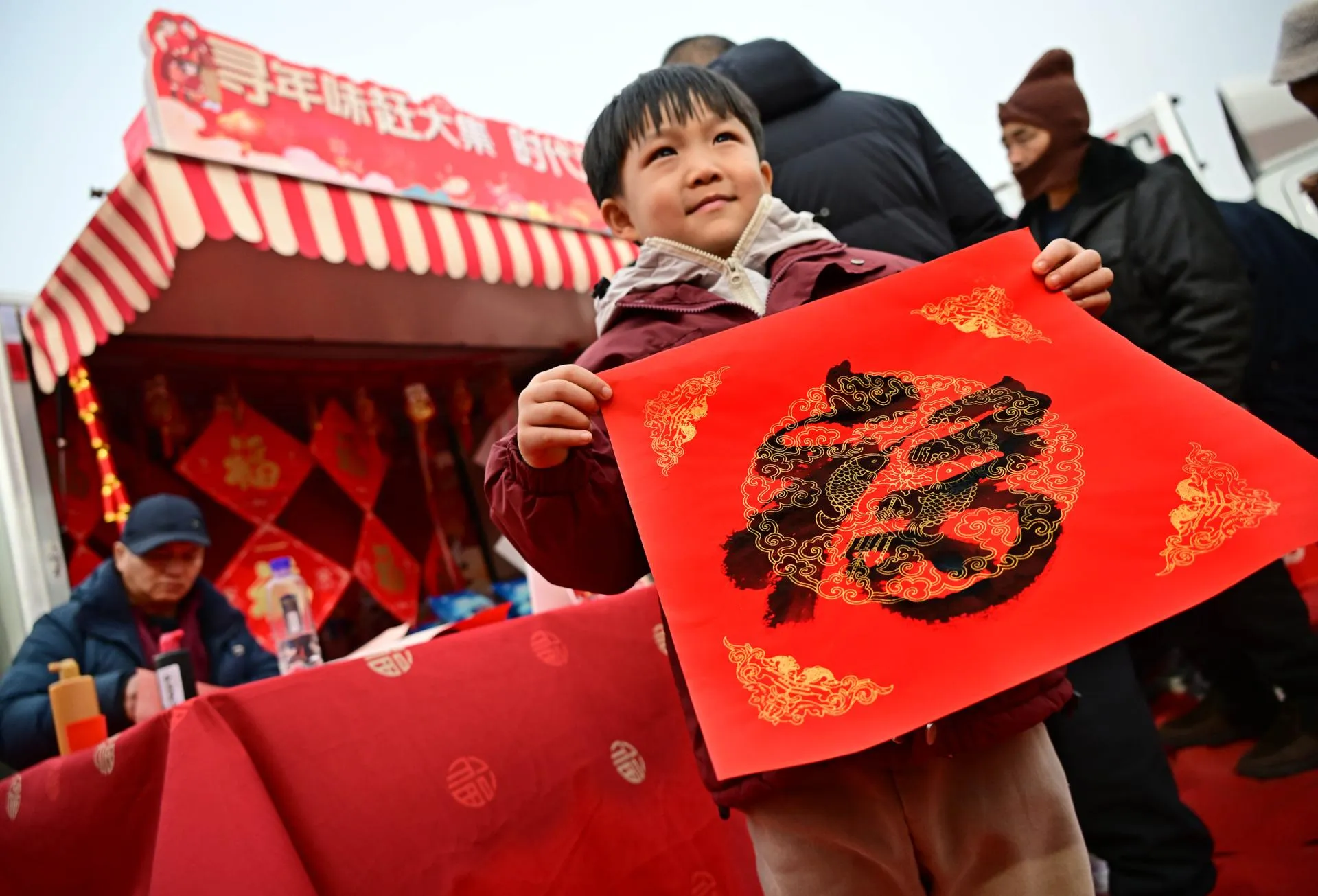 Li Ziheng/XinHua