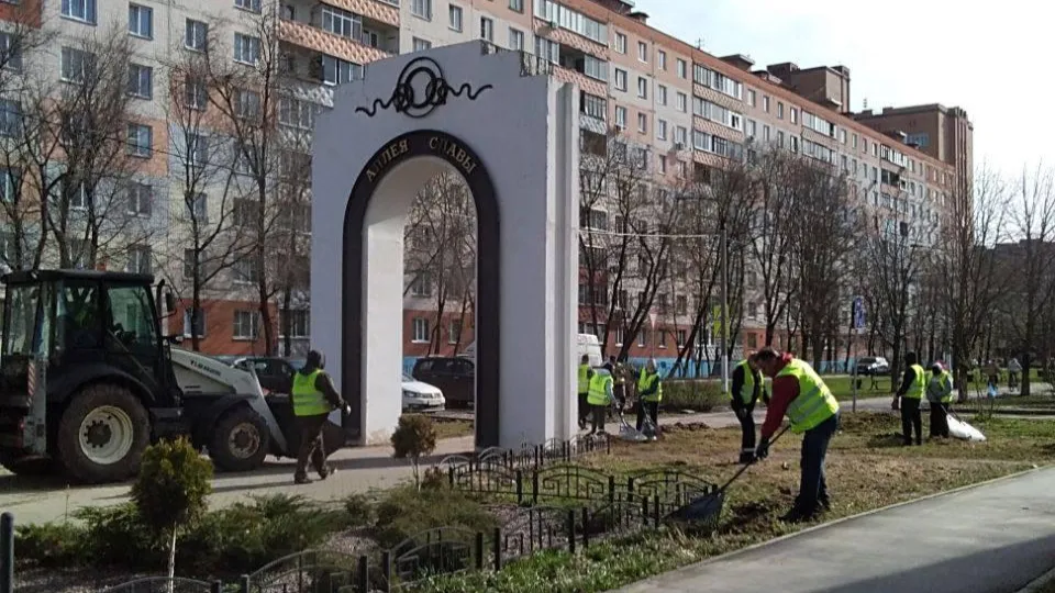 Фото: Министерство по содержанию территорий и государственному жилищному надзору