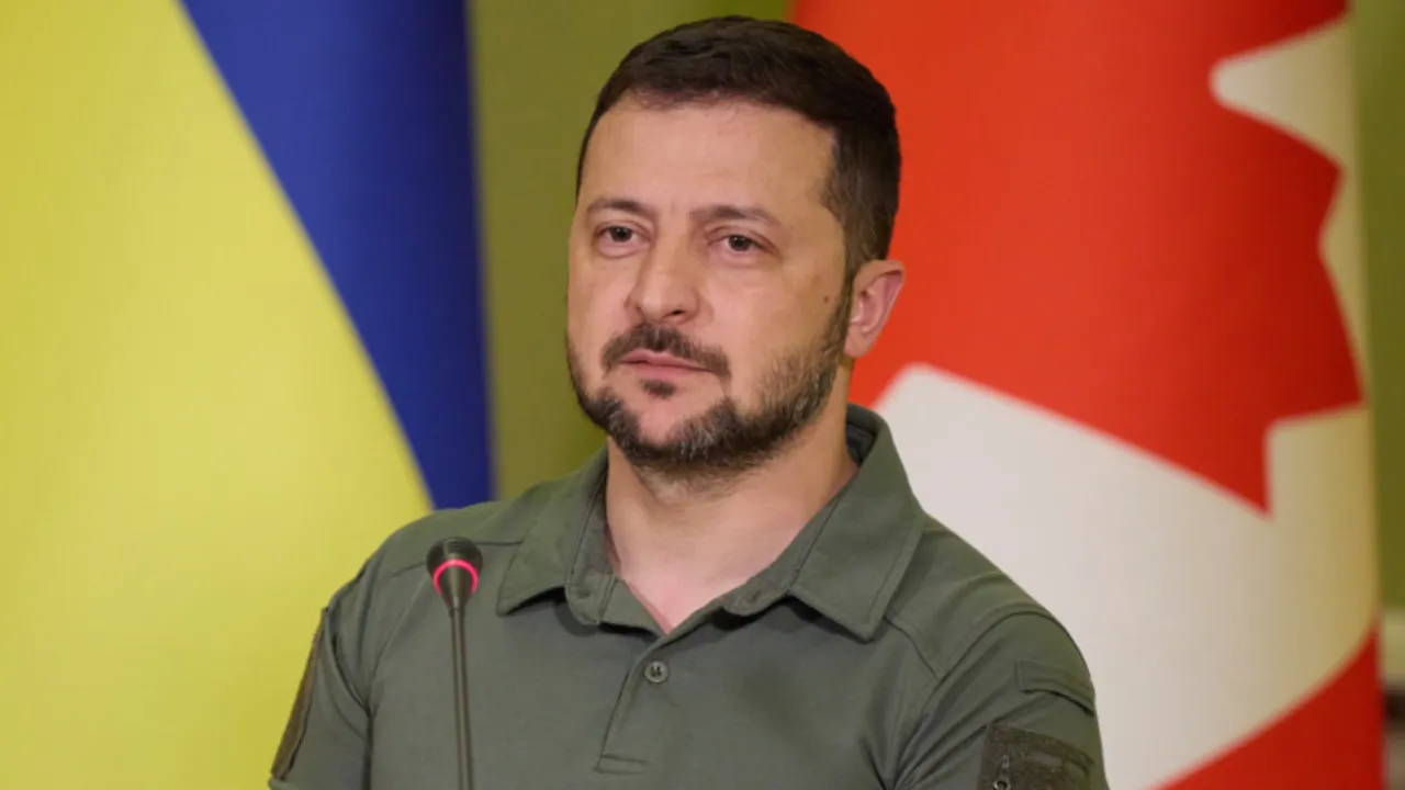 «Сам себя назвал государем украинским перед гражданами Запада»: Зеленский сделал многозначительное заявление