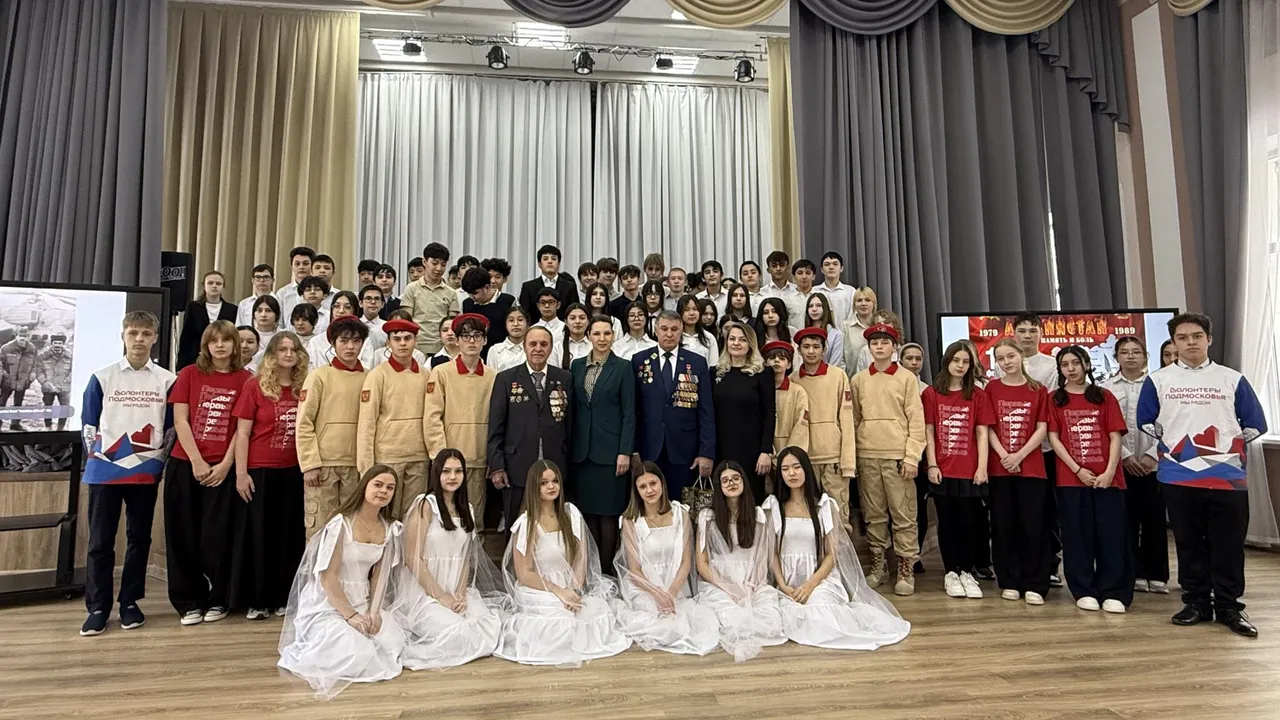 МедиаБанк Подмосковья/Анна Дука