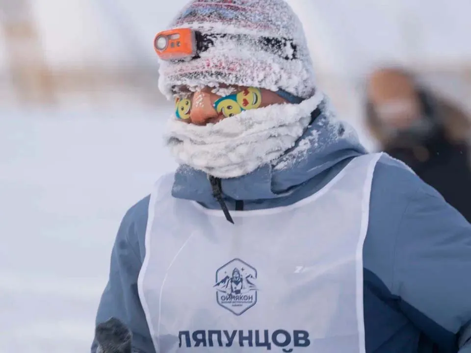 Фото: Ксения Матвейшина, член Пресс-Центра марафона «Полюс Холода -Оймякон»