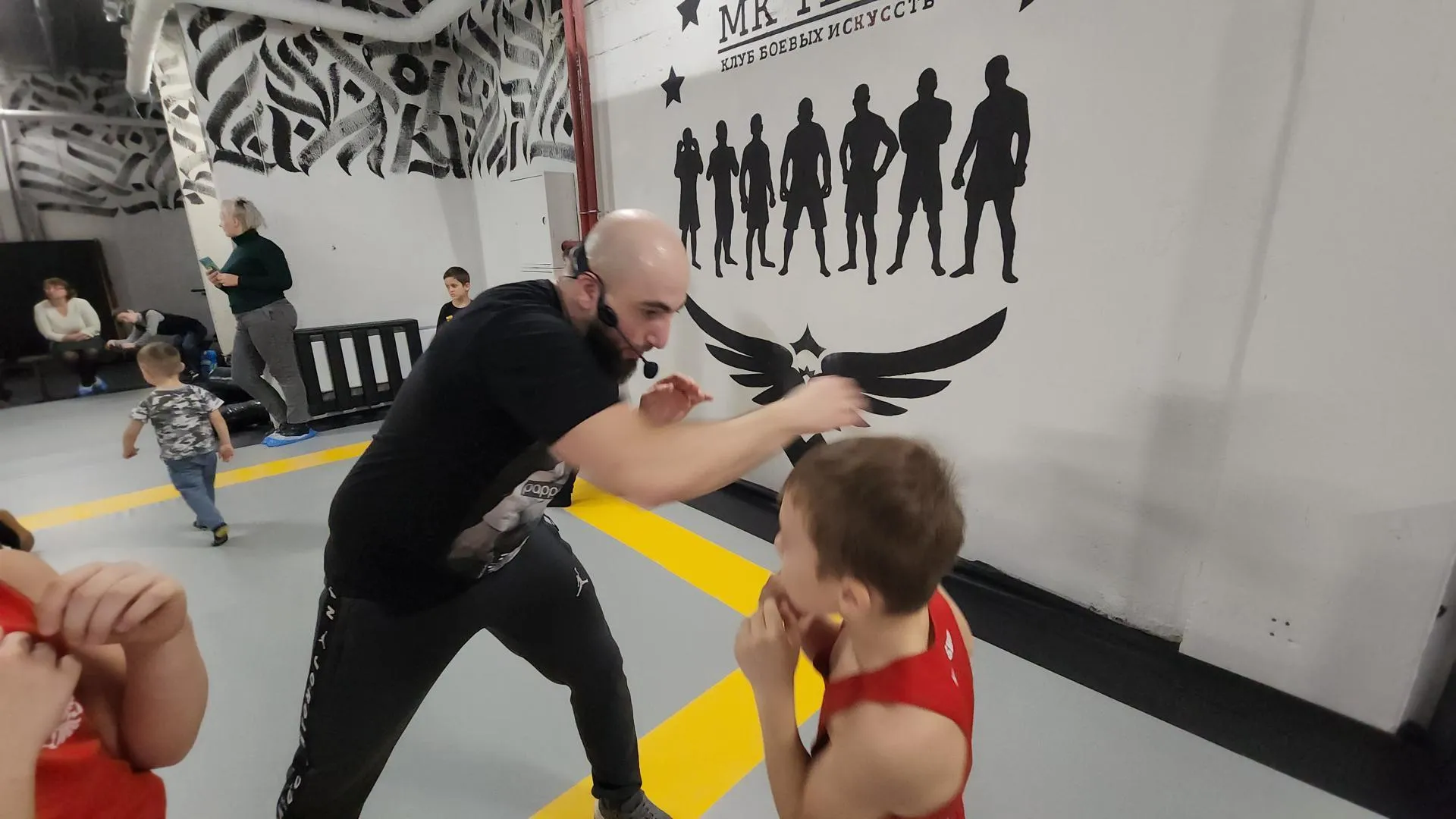 Константин Гергая