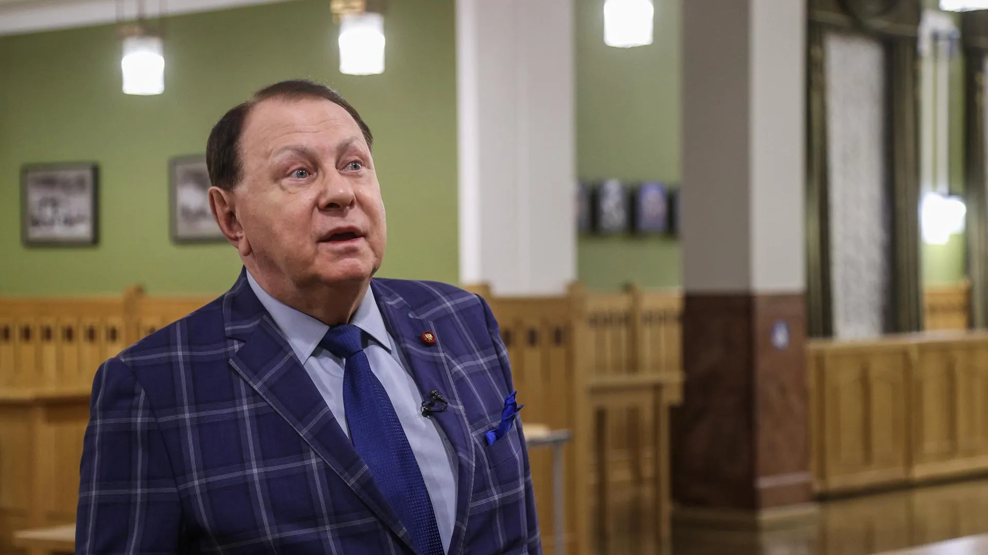Bulkin Sergey/news.ru/globallookpress