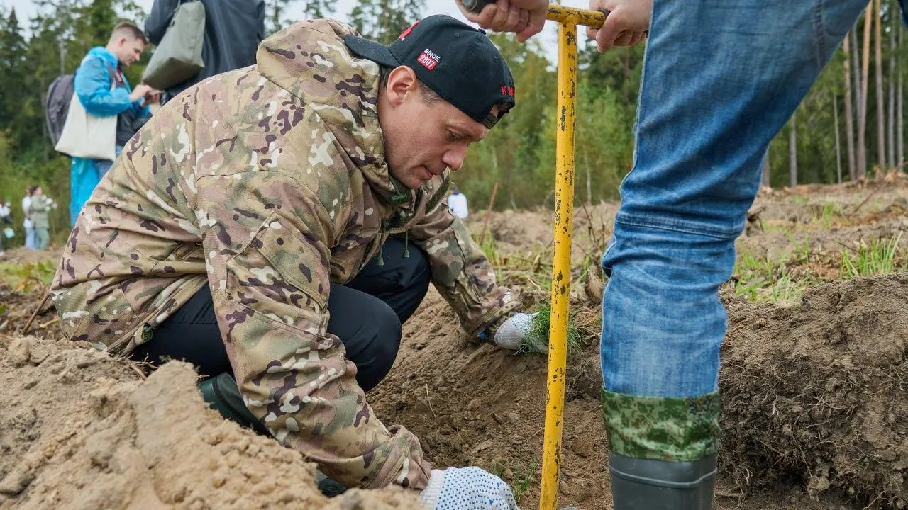 Комитет лесного хозяйства Московской области