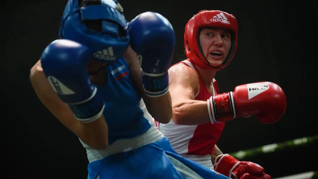 фото Федерация бокса России