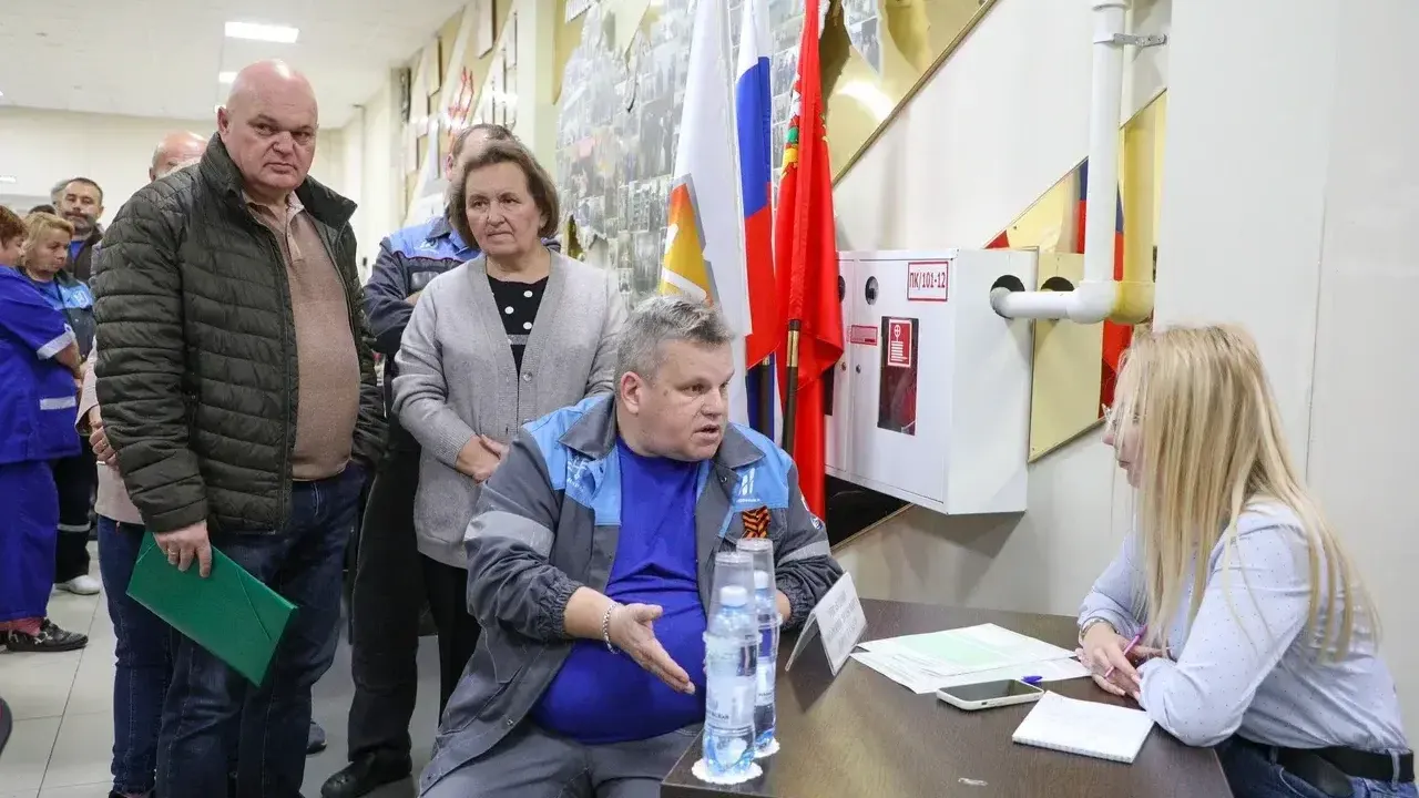 Пресс-служба администрации городского округа Балашиха