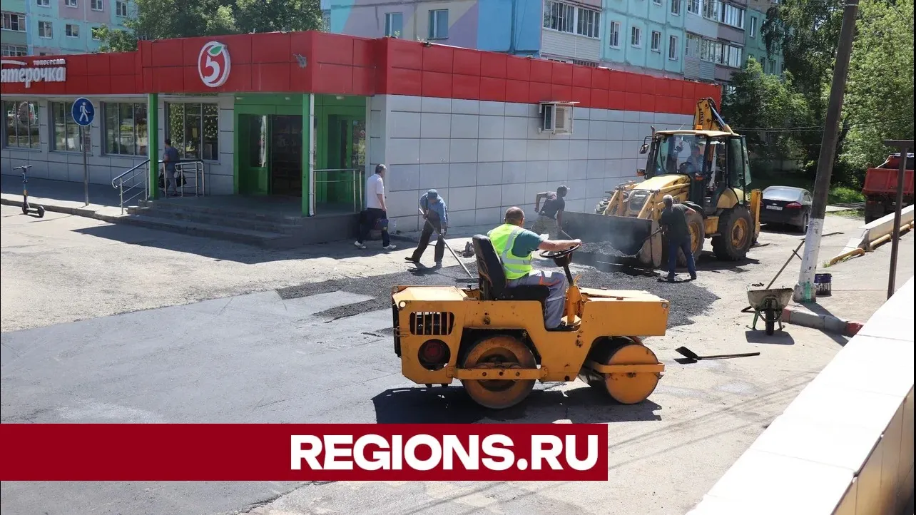 Фото: Василий Тремасов