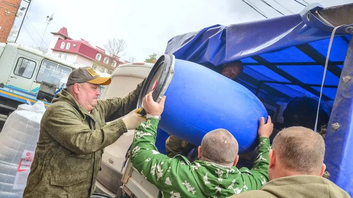 Фото: пресс-служба администрации округа