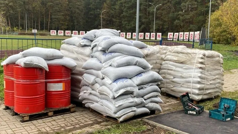 Фото: пресс-служба администрации г.о. Подольск