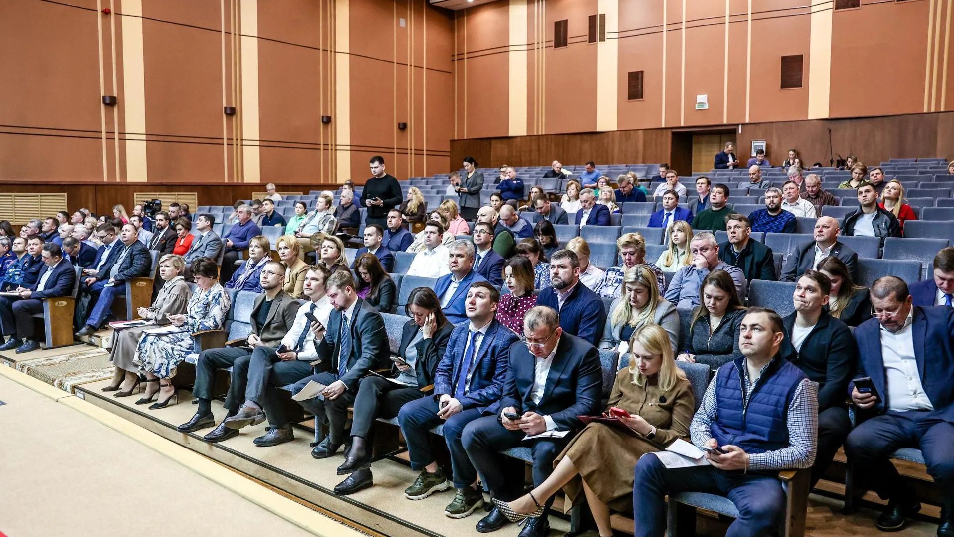 Пресс-служба администрации городского округа Красногорск