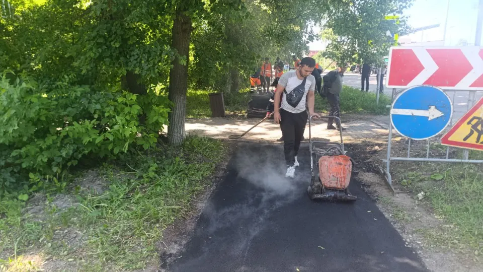 Фото: пресс-служба администрации г.о. Электросталь