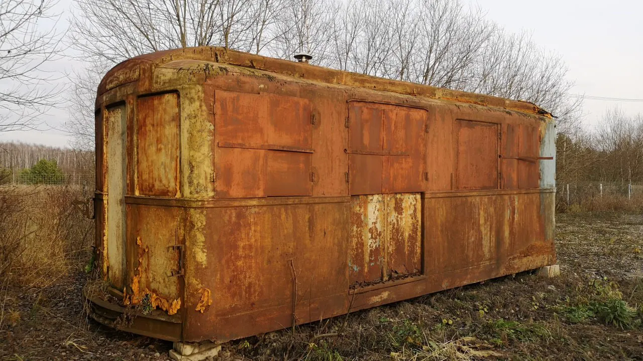 Фото: Музей «Метро на даче»/Андрей Кронос