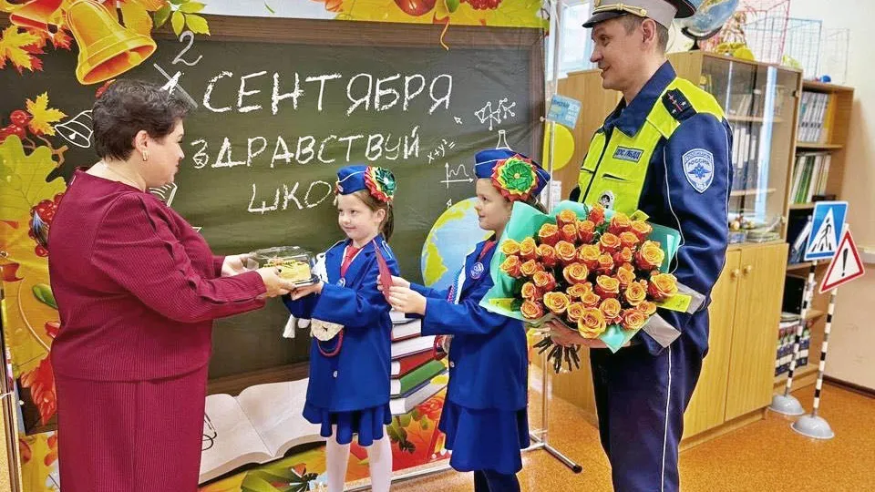 Фото: Администрация г.о. Красногорск