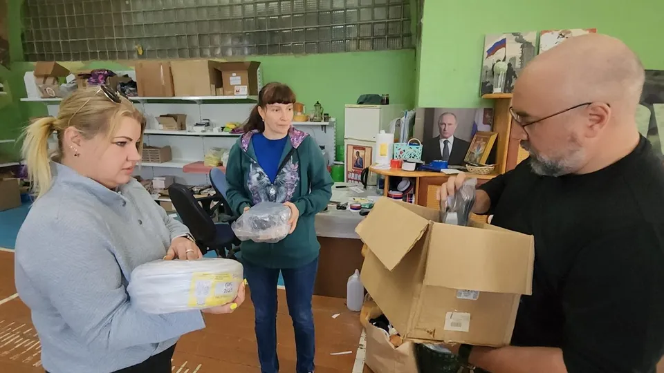 Фото: REGIONS/Валерий Гореловский