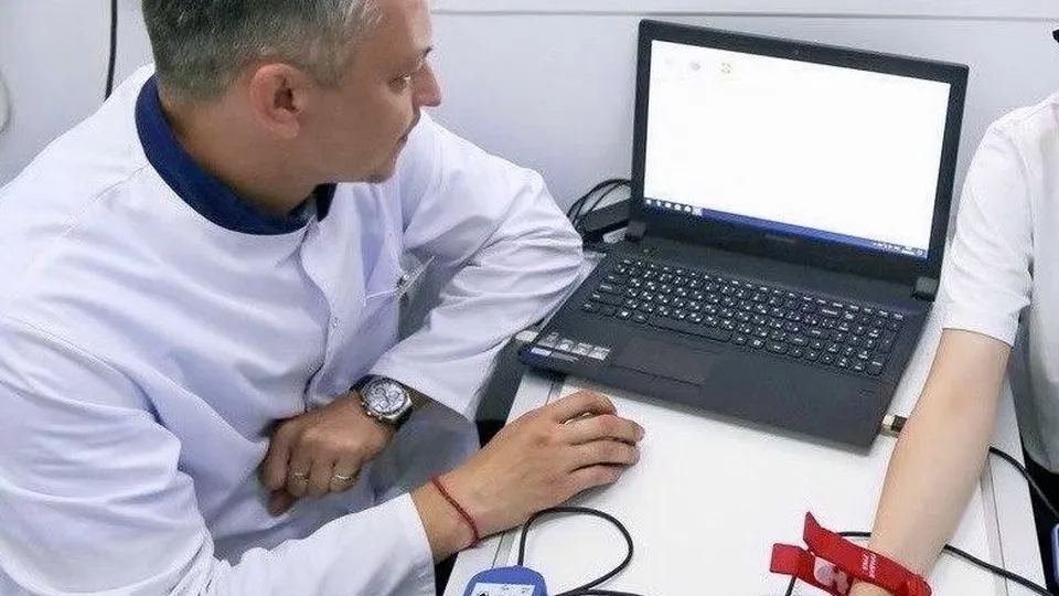 Фото: Дубненская больница