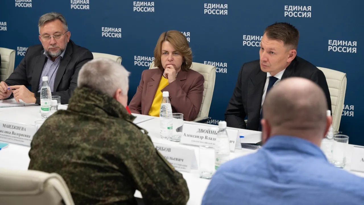 пресс-служба администрации г.о. Домодедово