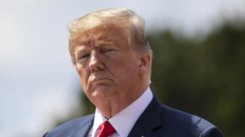 Зеленский высказался после критики со стороны Трампа