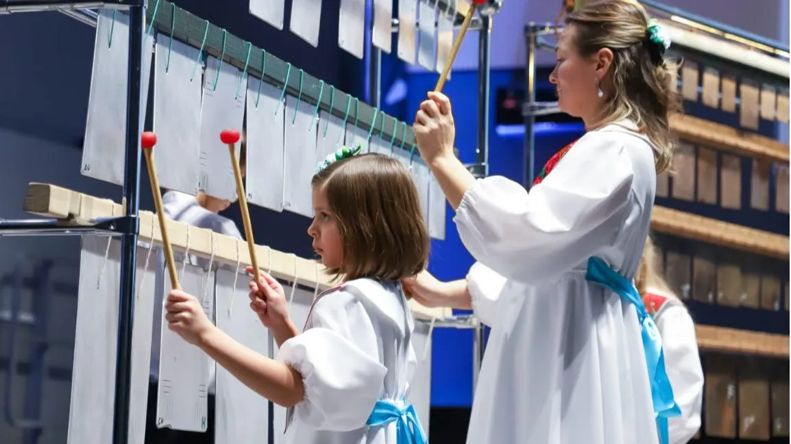 фото из архива Анастасии Лозовой