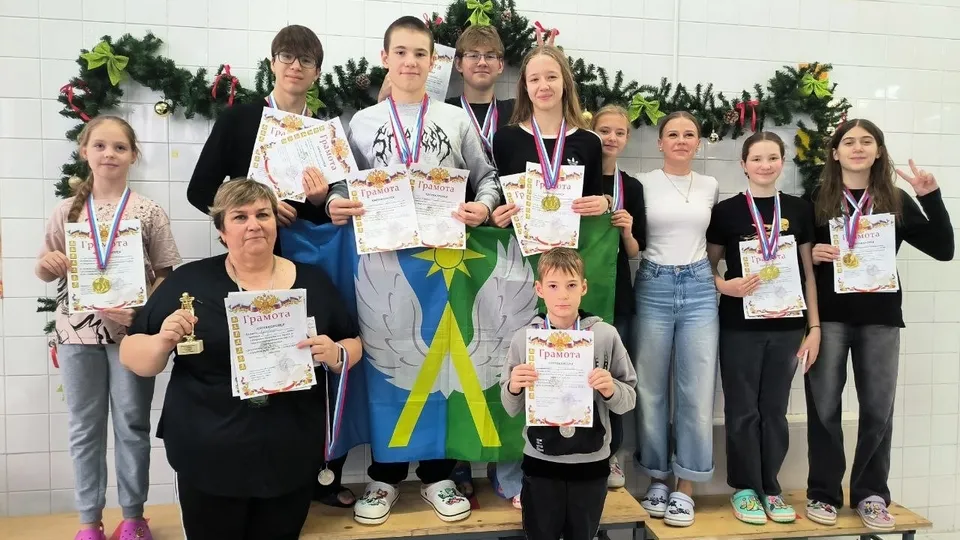 Фото: Луховицкая спортивная школа