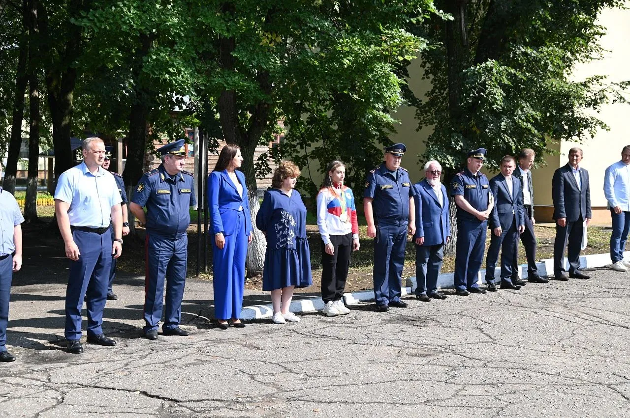 управление Федеральной службы исполнения наказаний по Московской области