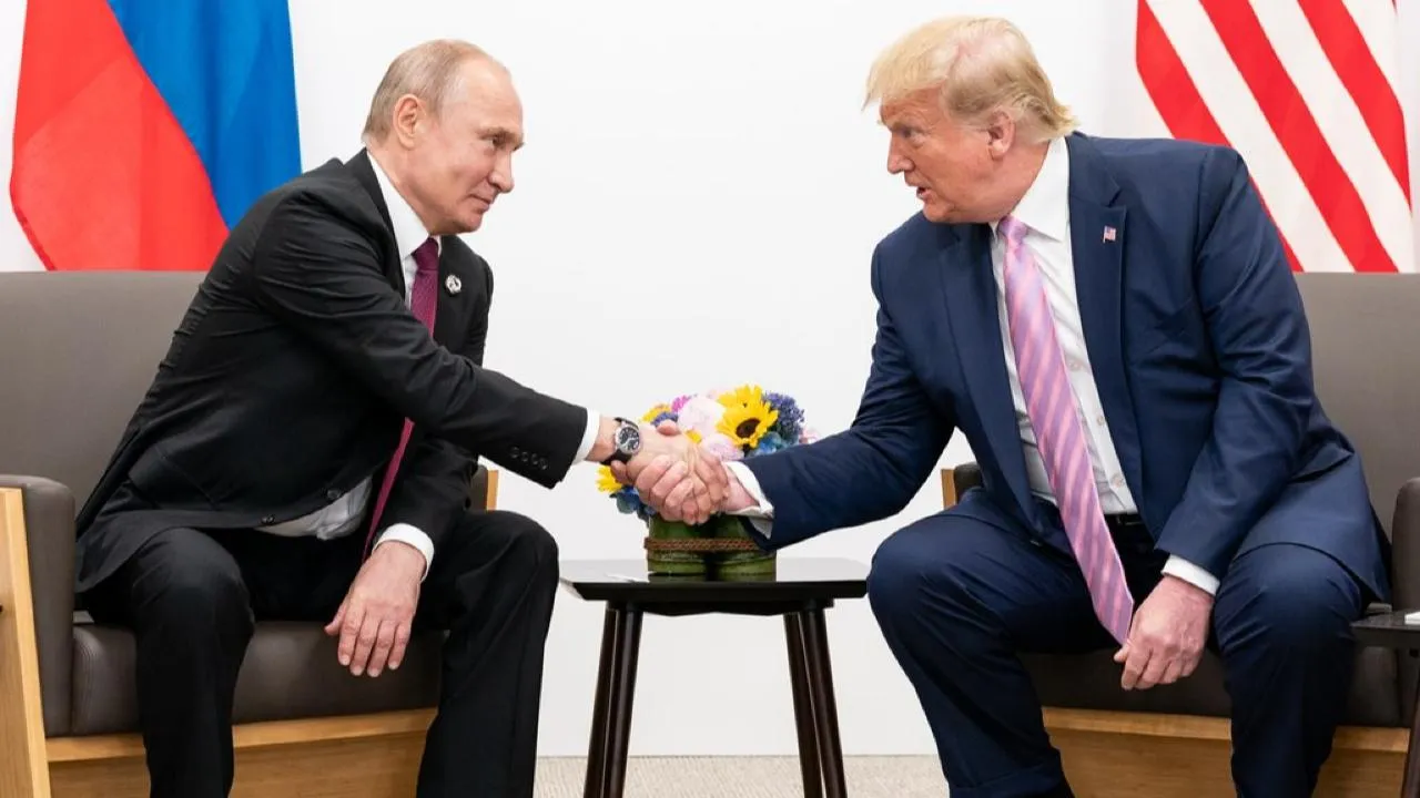 Песков: Россия и Путин являются неотъемлемой частью предвыборных кампаний США