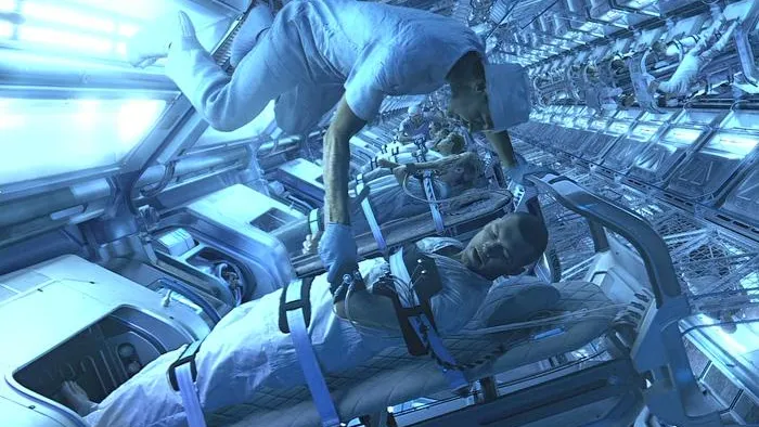 Кадр из х/ф «Аватар»