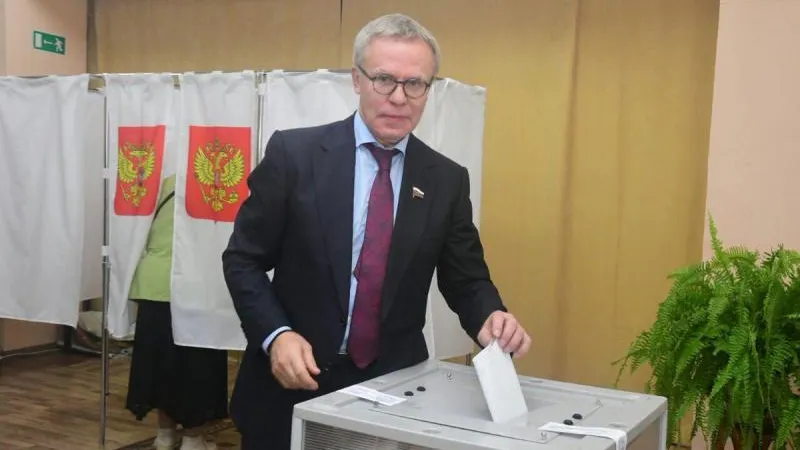 Фетисов: день выборов - это день большой ответственности