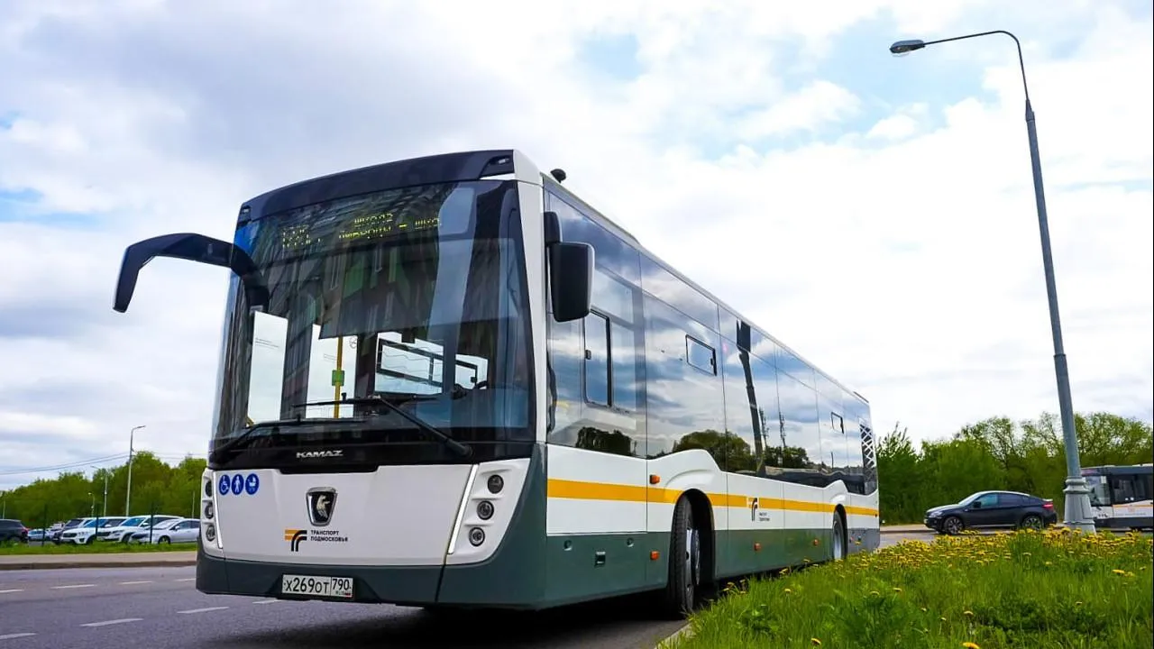 Источник: Министерство транспорта и дорожной инфраструктуры Московской области