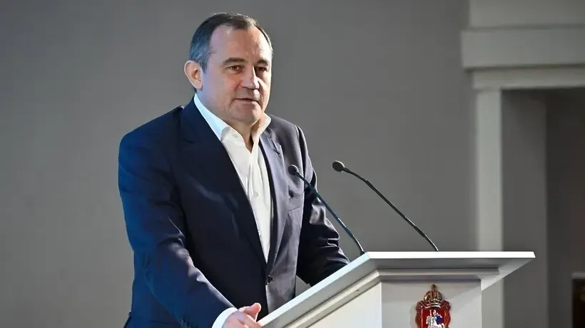 Страница Игоря Брынцалова в социальных сетях