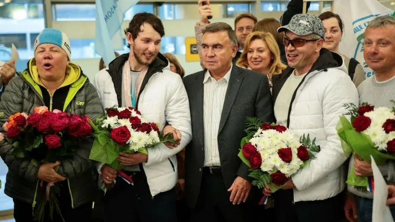 Дмитрий Котырев: мечтали о золоте Пхенчхана и были убиты горем