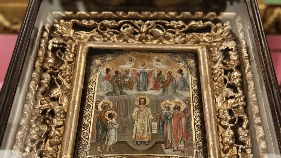 Фото: первое Луховицкое благочиние