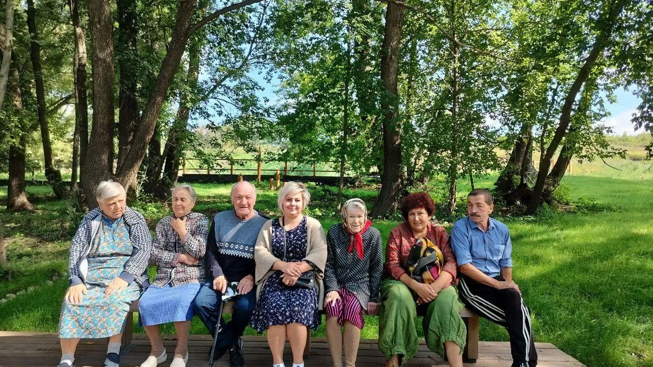 Фото: КЦСОиР «Серебряно-Прудский»