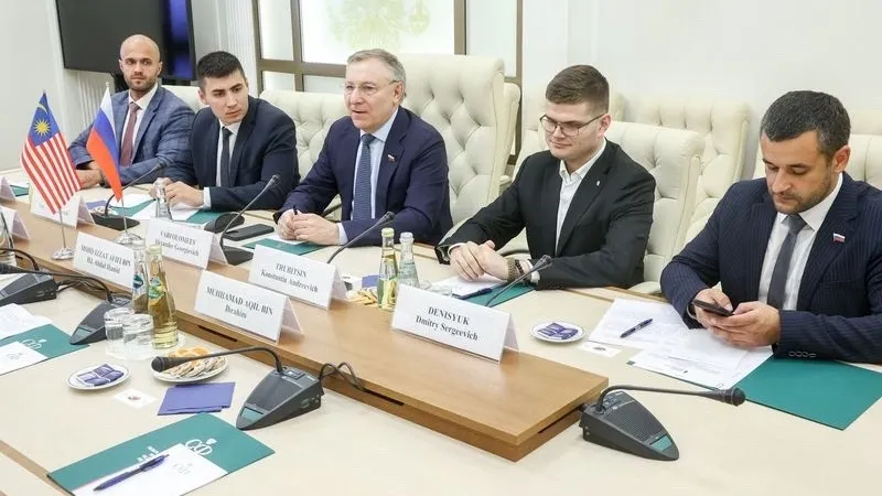 Фото: Палата молодых законодателей